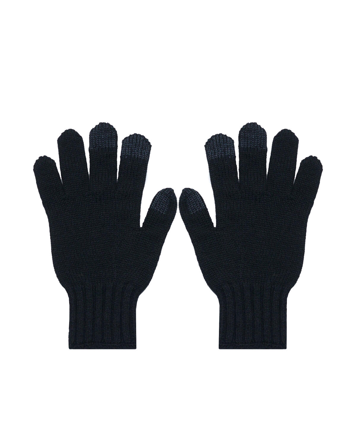 And Wander Wool Knit Gloves 5743987019010 AFEW STORE